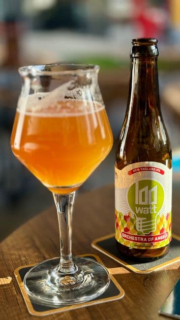 Bière pression