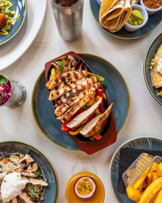 Fajitas
